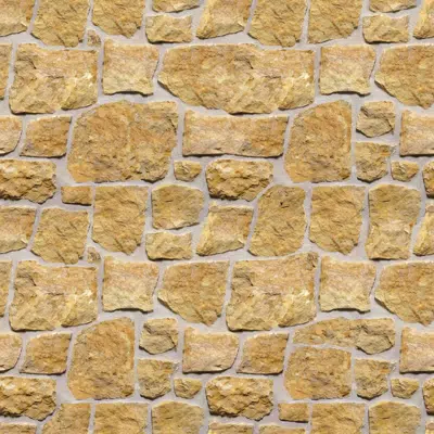 bild för Giallo Reale - Natural stone - Random pattern