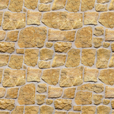 Image for Giallo Reale - Natural stone - Random pattern