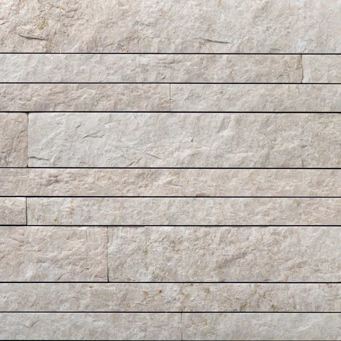 Listho Bianco - Natural stone - Rectangular cut