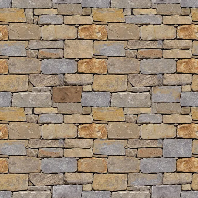 Baita - Natural stone - Random pattern