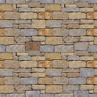 Baita - Natural stone - Random pattern图像
