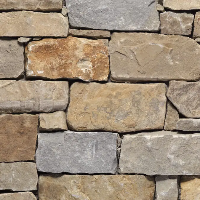 Baita - Natural stone - Random pattern