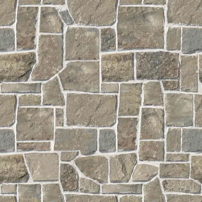 Lusamì - Natural stone - Random pattern