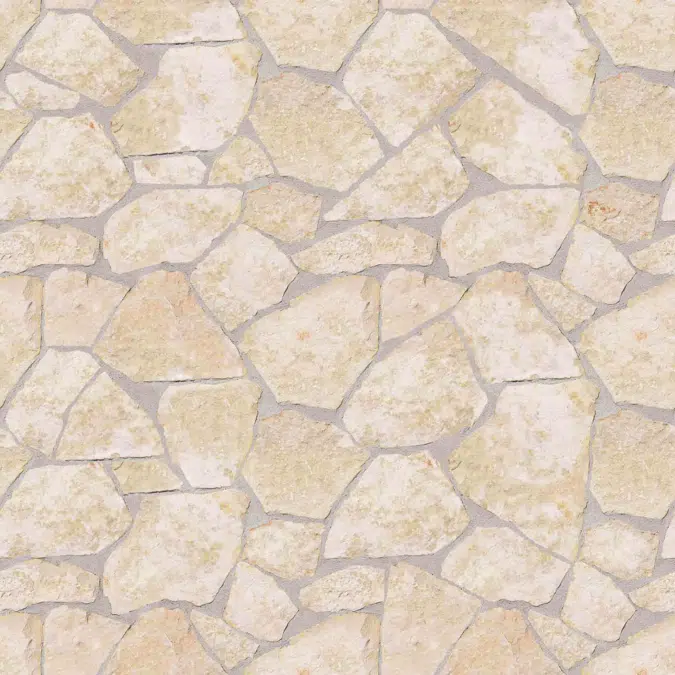Gialla - Natural stone - Random pattern