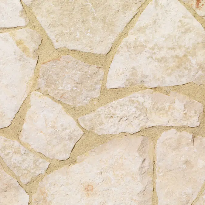 Gialla - Natural stone - Random pattern