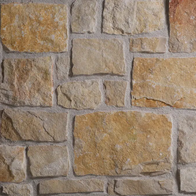 Mediterranea - Natural stone - Random pattern