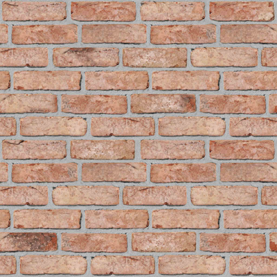 Image for Genesis 002 - Facing Bricks and Brick-slips
