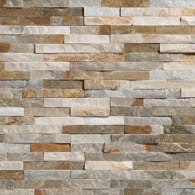 Scaglietta - Natural stone - Pre-assembled interlocking