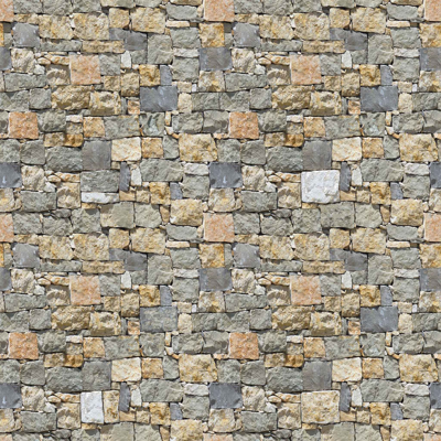 Image for Misto Bordighera - Natural stone - Random pattern