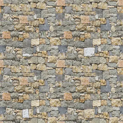 Image for Misto Bordighera - Natural stone - Random pattern