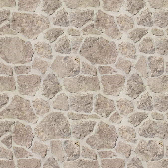 Dolomia - Natural stone - Random pattern