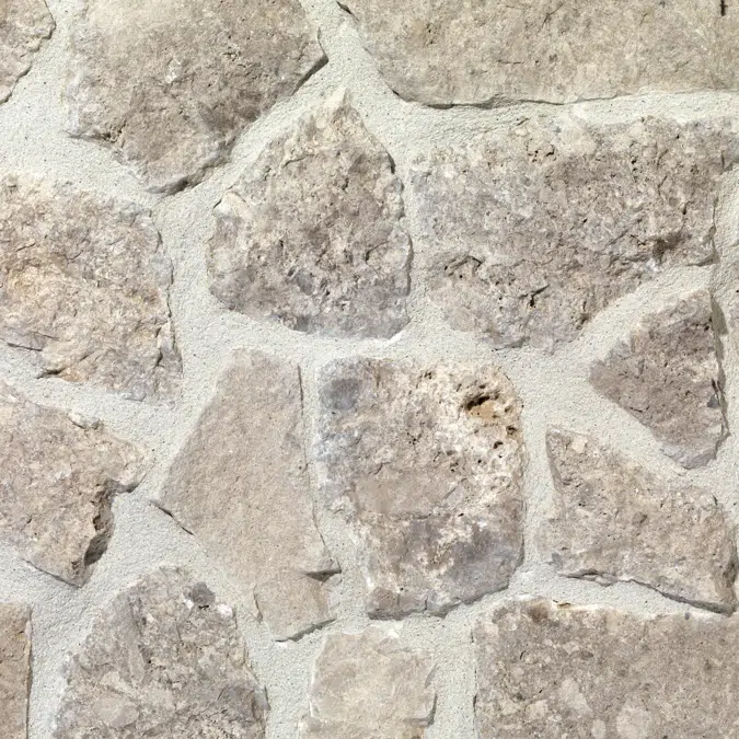 Dolomia - Natural stone - Random pattern