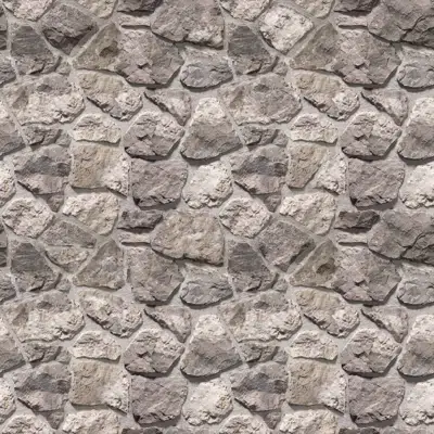 画像 Gardena - Natural stone - Random pattern