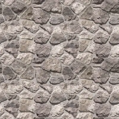 Gardena - Natural stone - Random pattern图像
