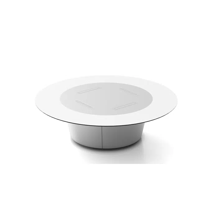 ROUND MULTIMEDIA MEETING TABLE 2600 (8 USERS)