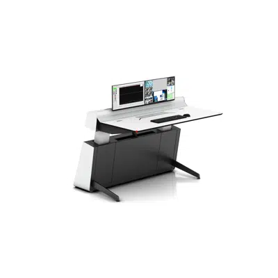 Image for Console ACTEA SLIDE 1 operator sit&stand