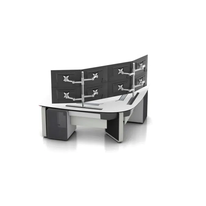 Console Advantis NG L 1 operator sit&stand