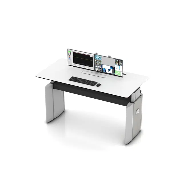 Console Advantis Evolution 1 operator sit&stand