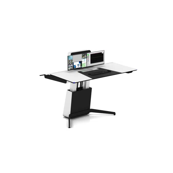 Console ACTEA MAX 1 operator sit&stand