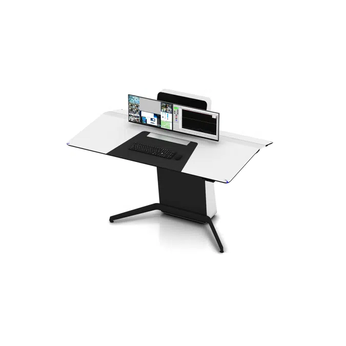 Console ACTEA MAX 1 operator sit&stand