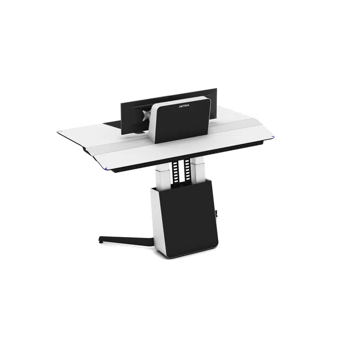 Console ACTEA MAX 1 operator sit&stand