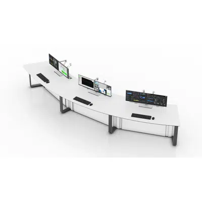 imazhi i Console Advantis POD curve convex 3 operators