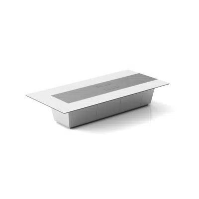 imazhi i RECTANGULAR MULTIMEDIA MEETING TABLE 3800 (8+1 USERS)