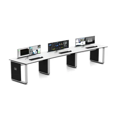 imazhi i Console Advantis NG curve concave 3 operators