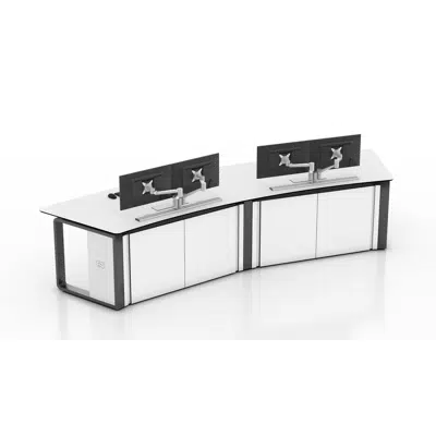 imazhi i Console Advantis POD curve convex 2 operators