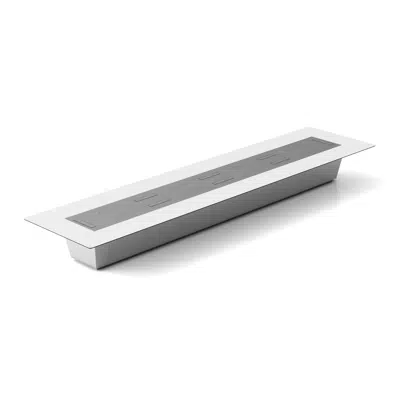 imazhi i RECTANGULAR MULTIMEDIA MEETING TABLE 7500 (16+1 USERS)