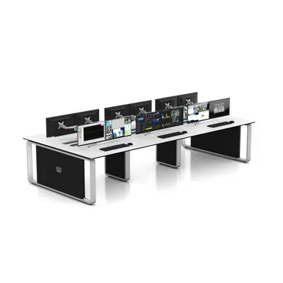 imazhi i Console Advantis NG face-to-face 6 operators