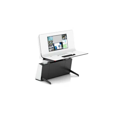 Image pour Console ACTEA ATC 1 operator sit&stand