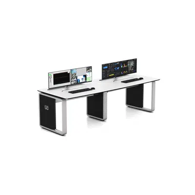 imazhi i Console Advantis NG curve convex 2 operators