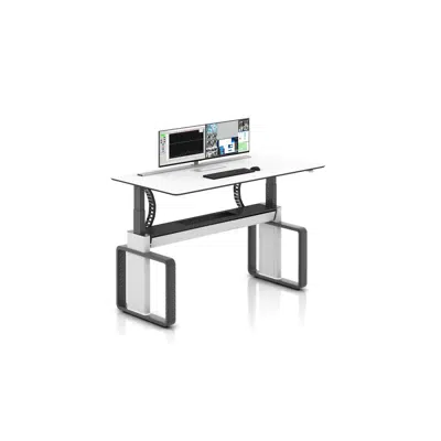 Console Advantis AIR2 1 operator sit&stand için görüntü