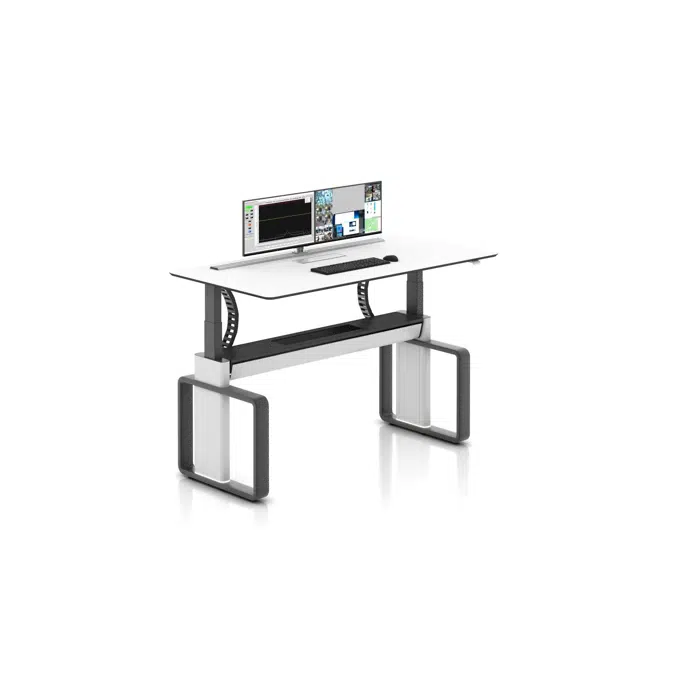 Console Advantis AIR2 1 operator sit&stand