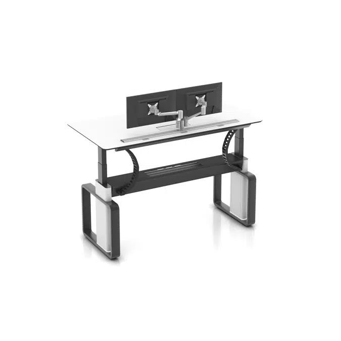 Console Advantis AIR2 1 operator sit&stand