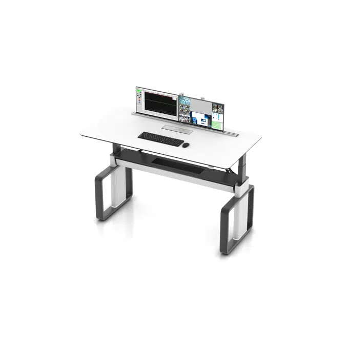 Console Advantis AIR2 1 operator sit&stand