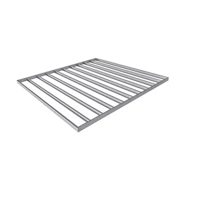 Image for ceiling 100-20 single beams