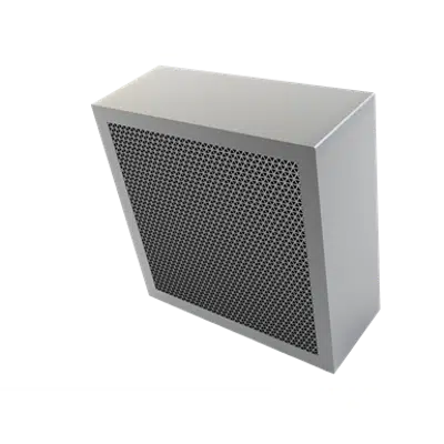 Image for AF FIREGRILLE for natural ventilation openings