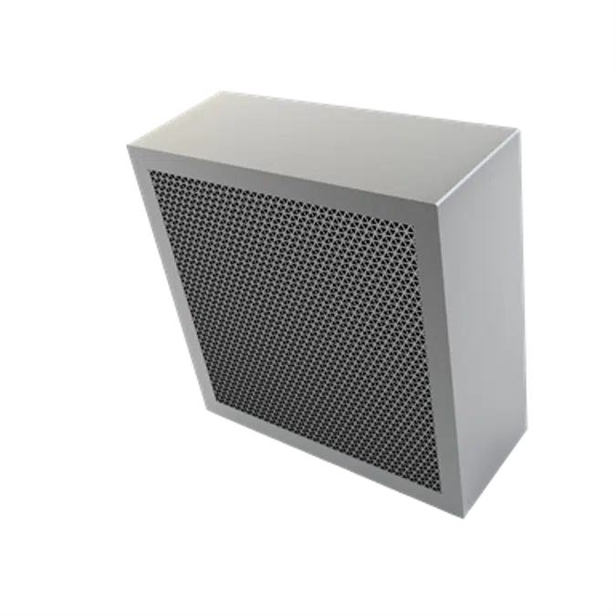 AF FIREGRILLE for natural ventilation openings