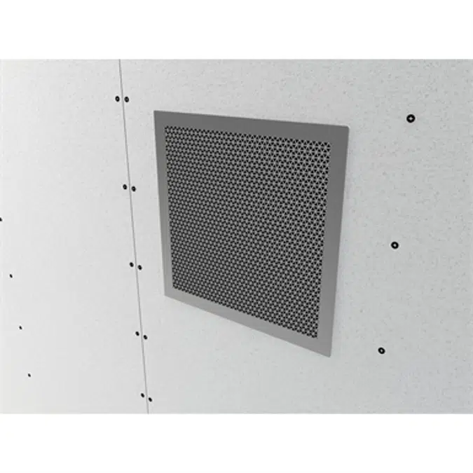 AF FIREGRILLE for natural ventilation openings