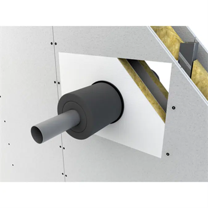 AF PANEL for protection of openings