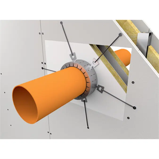 AF PANEL for protection of openings