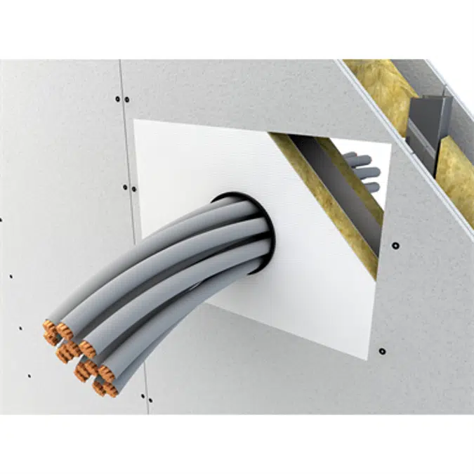 AF SLEEVE B for insulated metal pipes