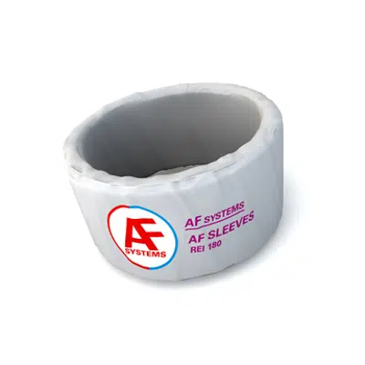 Image for AF SLEEVES intumescent sheath for plastic pipes