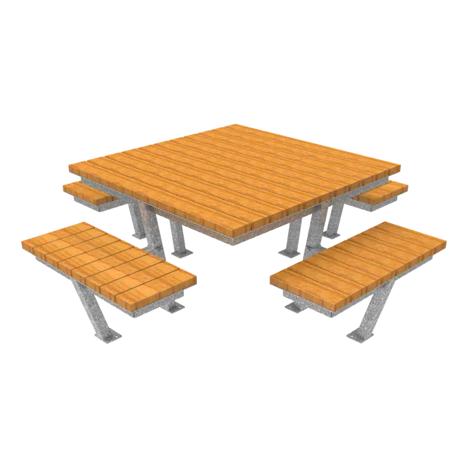 FalcoOcho Outdoor Picnic Table