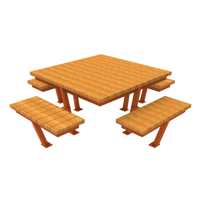 FalcoOcho Outdoor Picnic Table