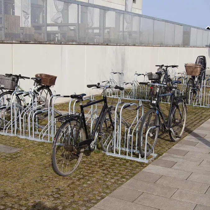 FalcoIdeal 2.0 double sided cycle rack