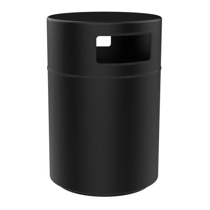 Bola Series Waste Receptacle 45 Gallons