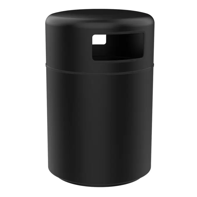 Bola Series Waste Receptacle 45 Gallons